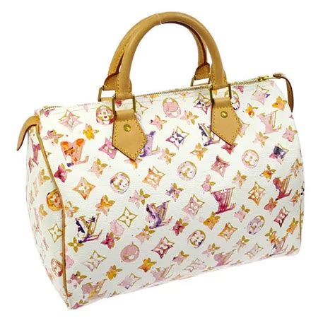 lv speedy watercolor|bagaholic speedy watercolor.